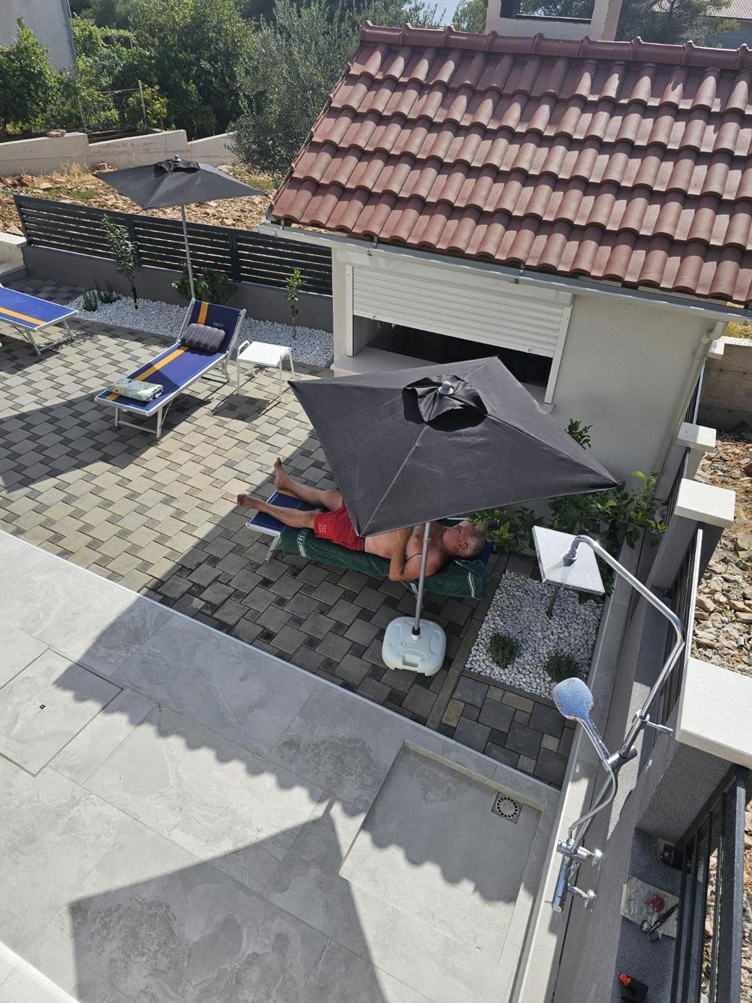 Villa Botic Trogir Exterior foto